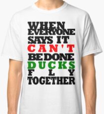 DUCKS Classic T-Shirt