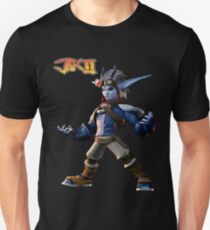 Dark Jak - Jak II Unisex T-Shirt