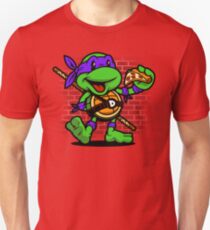 Vintage Donatello Unisex T-Shirt
