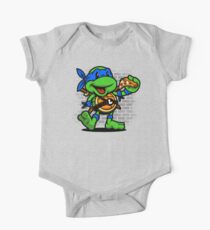 Vintage Leonardo One Piece - Short Sleeve
