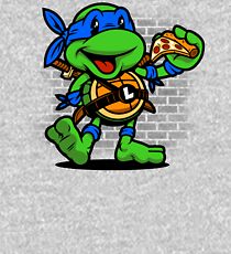 Vintage Leonardo Kids Pullover Hoodie