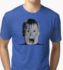 Kevin Ahhh! Tri-blend T-Shirt