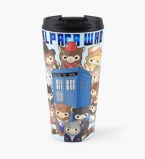 Alpaca Who Travel Mug