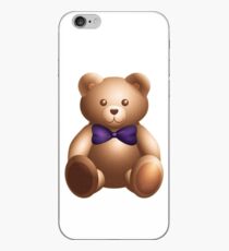 Mr. T. Bear iPhone Case