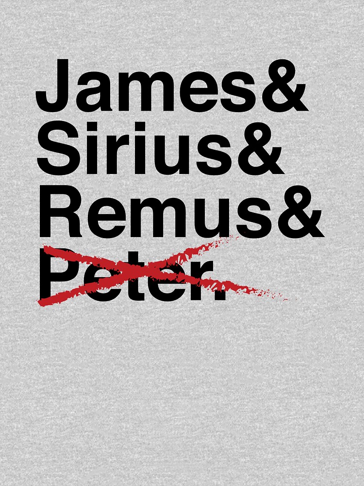 James & Sirius & Remus & X. by Kitmagic