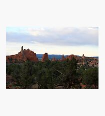 Kodachrome Photographic Print