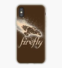 Firefly Silhouette iPhone Case