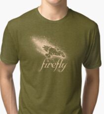 Firefly Silhouette Tri-blend T-Shirt