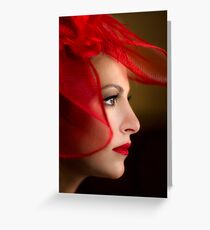 The Way You Look Tonight Greeting Card