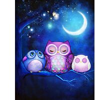 Night Owl by Anna Mae Yu Lamentillo