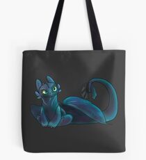 Toothless Tote Bag