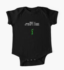 Simon's Quest Tribute One Piece - Short Sleeve