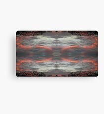 Sky Art 5 Canvas Print