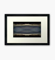 Sky Art 19 Framed Print
