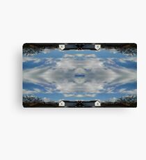 Sky Art 23 Canvas Print