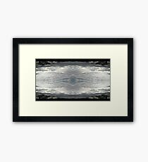 Sky Art 30 Framed Print