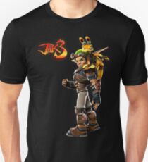Jak and Daxter - Jak 3 Unisex T-Shirt