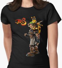 Jak and Daxter - Jak 3 Women's Fitted T-Shirt