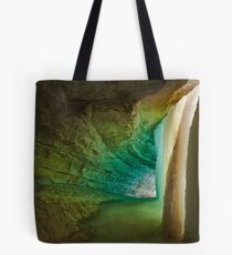Behind the Falls Tote Bag
