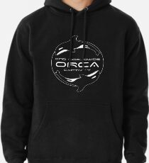 Beenden Sie weltweite Orca-Gefangenschaft Hoodie