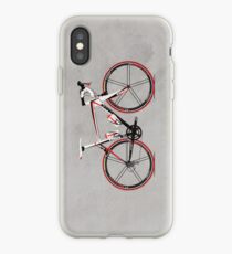 Race Bike iPhone Case