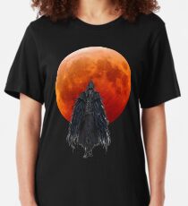 Eileen The Crow - Bloodborne Slim Fit T-Shirt
