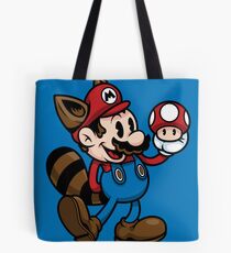 Vintage Plumber Color Tote Bag