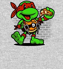 Vintage Raphael Kids Pullover Hoodie