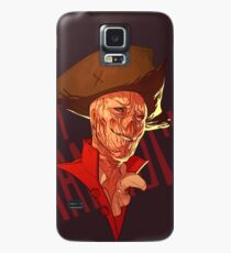 Oh, Hancock! Case/Skin for Samsung Galaxy