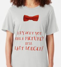 Take a Picture! Slim Fit T-Shirt