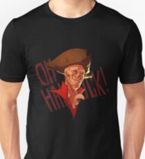 Camiseta unisex Oh, Hancock!