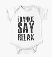 Frankie Says One Piece - Short Sleeve