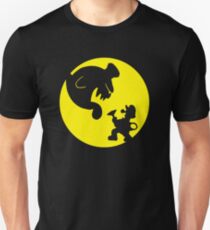 luigi's mansion shirt