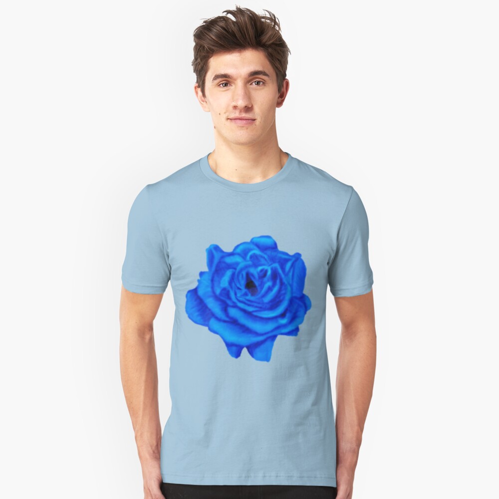 Rose Slim Fit T-Shirt