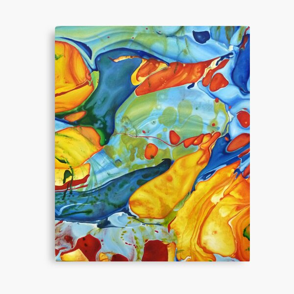 Refuge Canvas Print