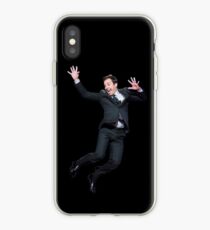 Jumpin' Jimmy iPhone Case