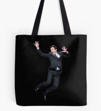Jumpin' Jimmy Tote Bag