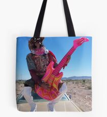Wacky Cat Tote Bag