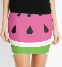 Melon Mini Skirt