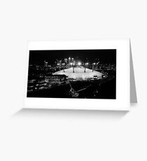 The O2 Greenwich Greeting Card