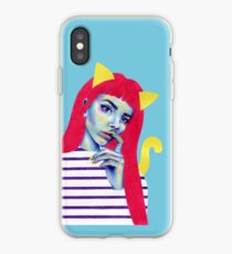 Catwoman iPhone Case