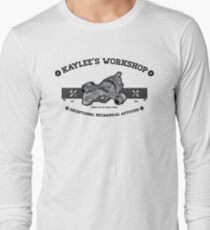 Kaylee's Workshop Long Sleeve T-Shirt