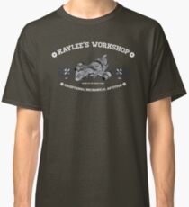 Kaylee's Workshop v2 Classic T-Shirt