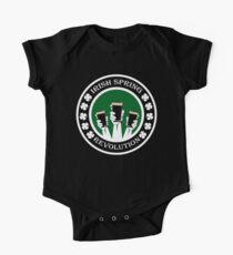 Irish Spring Revolution One Piece - Short Sleeve