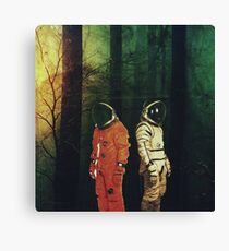 Lost # 1 Canvas Print