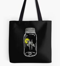 Unusual Firefly Tote Bag