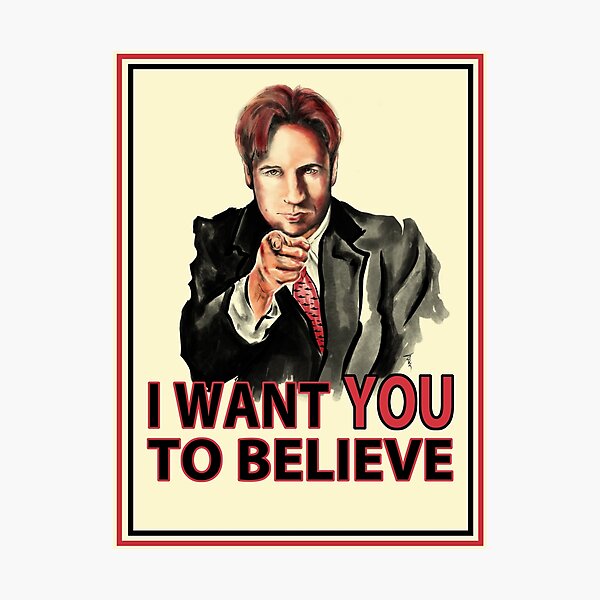 Uncle Mulder Photographic Print