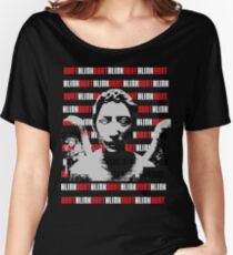 Don't Blink Women's Relaxed Fit T-Shirt
