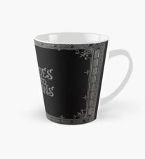 Taza cónica Héroes y villanos: Érase una vez