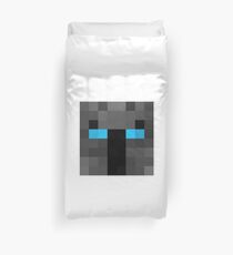 popularMMos Minecraft Haut Bettbezug